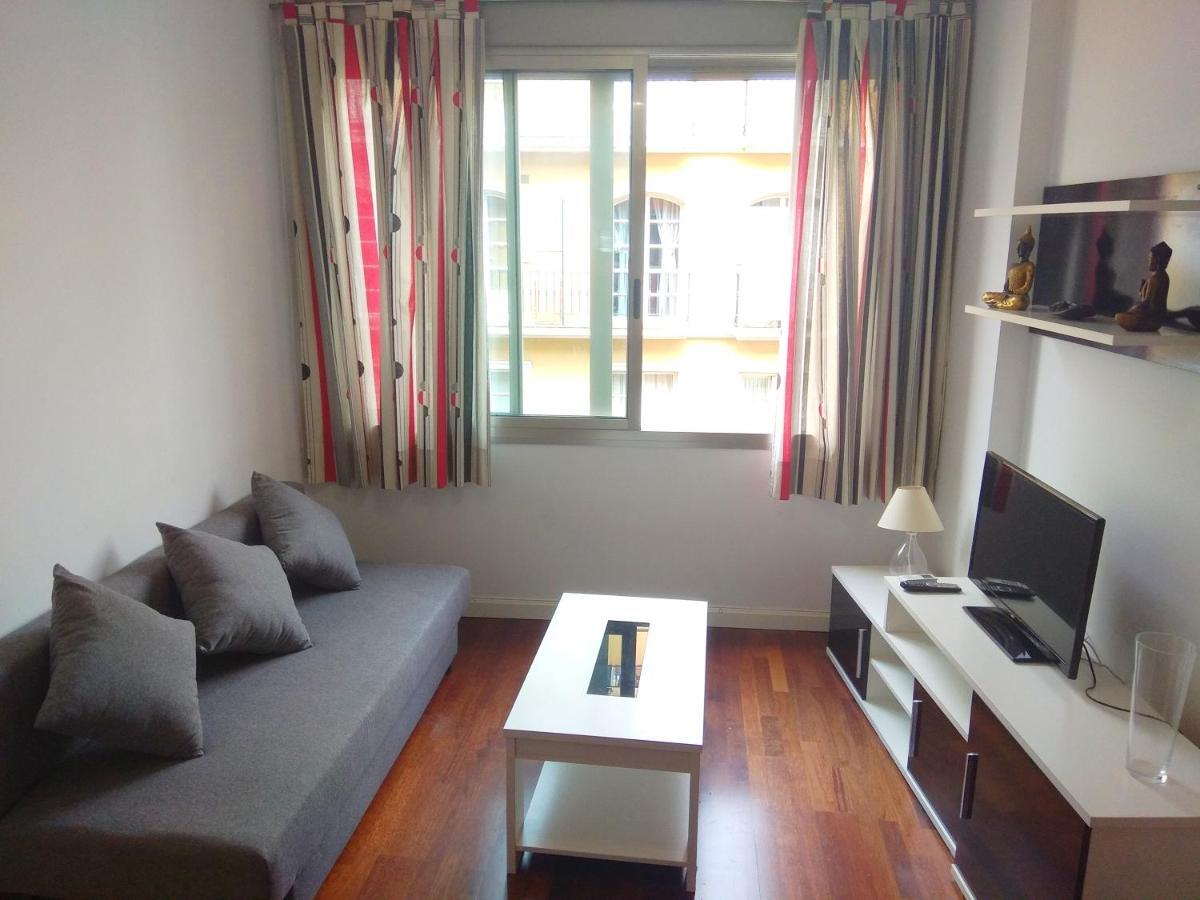 Enjoy Apart Centro Y Playa Victoria Malaga Exterior photo
